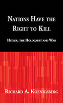 Nations Have the Right to Kill
