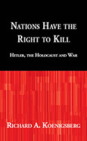 Nations Have the Right to Kill
