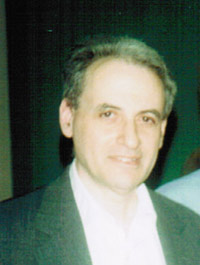 Richard A. Koenigsberg at the Holocaust Conference